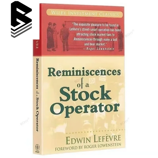 Reminiscences of a Stock Operator || Edwin Lefevre - Jesse Livermore