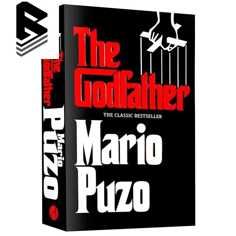 Mario Puzo Bestseller Book Collection || The Godfather | The Last Don | The Sicilian 