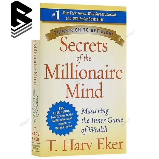 Secrets of the Millionaire Mind | #1 in Personal Finance Literature