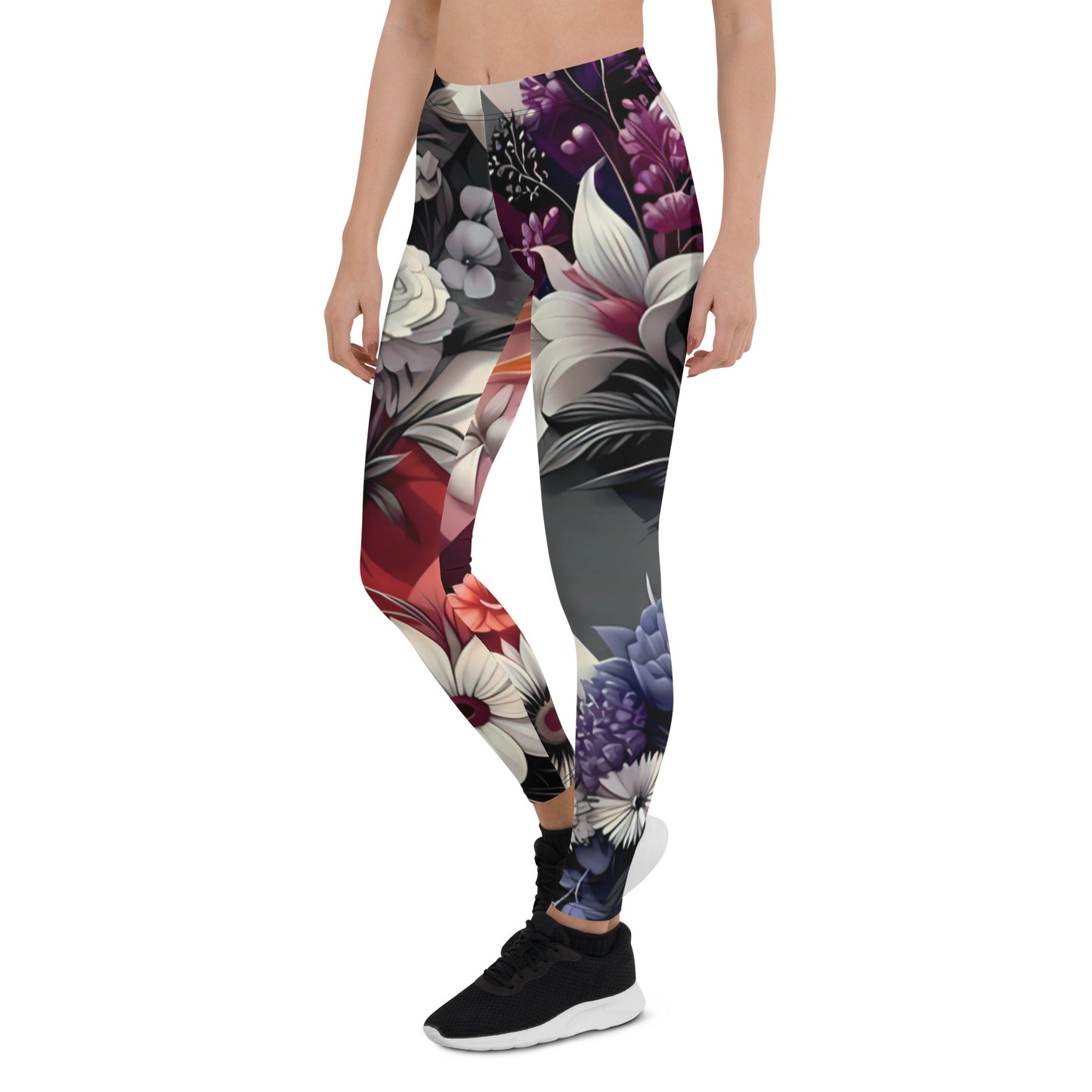 What I Want Leggings | Bust-Down Designs All-Season Fashion