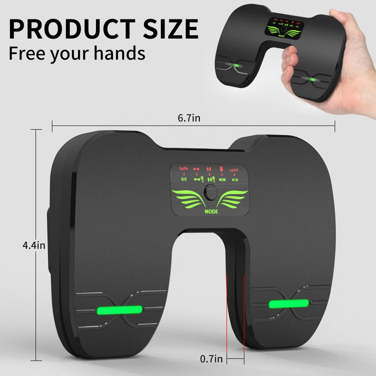 Wireless Foot Pedal Page Turner | Book Evolution & Reading Revolution