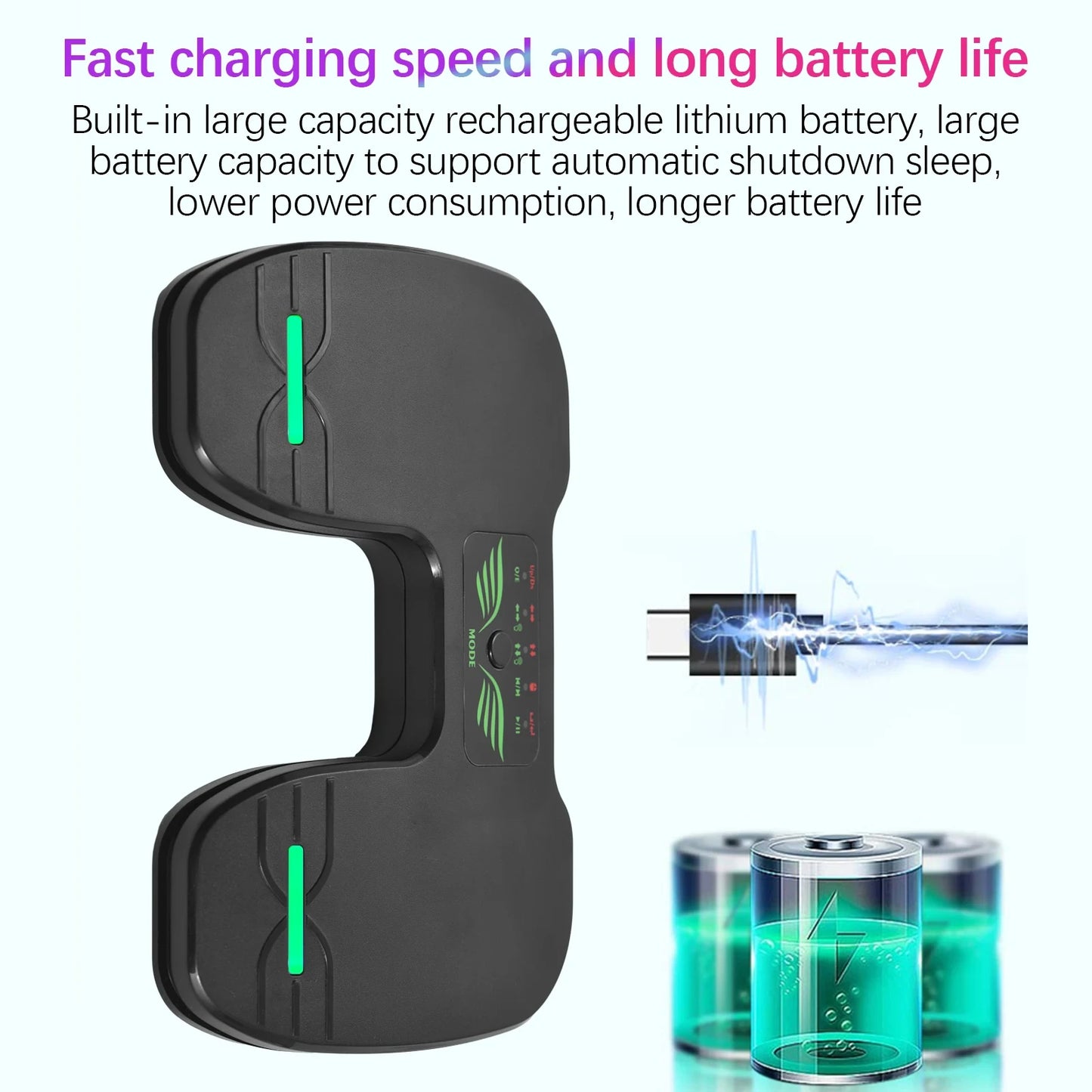 Wireless Foot Pedal Page Turner | Book Evolution & Reading Revolution