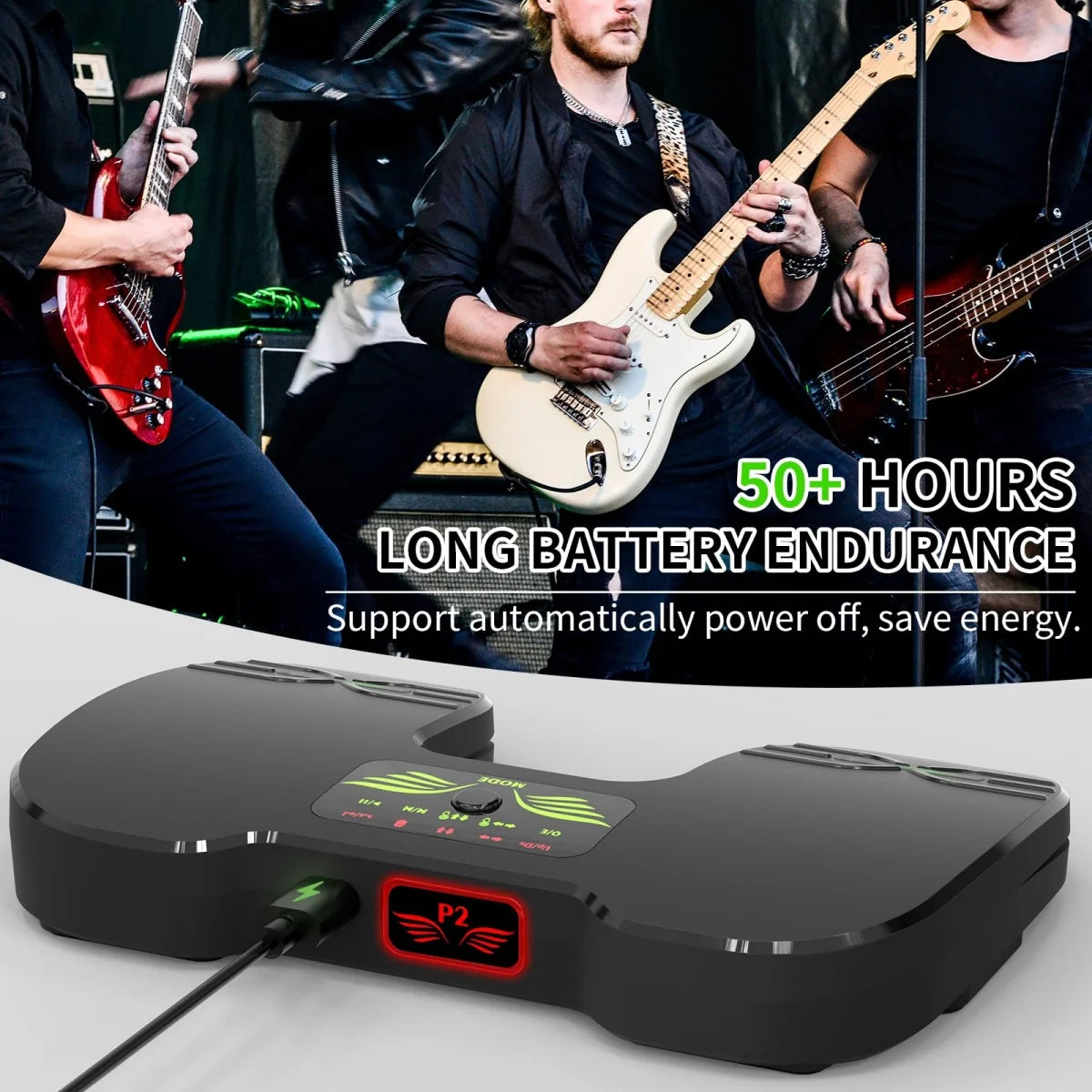 Wireless Foot Pedal Page Turner | Book Evolution & Reading Revolution