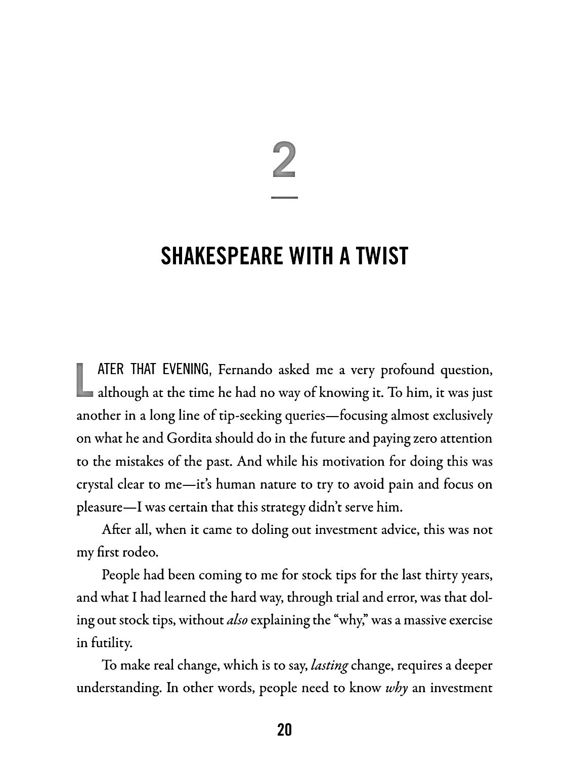 The Wolf of Investing by Jordan Belfort