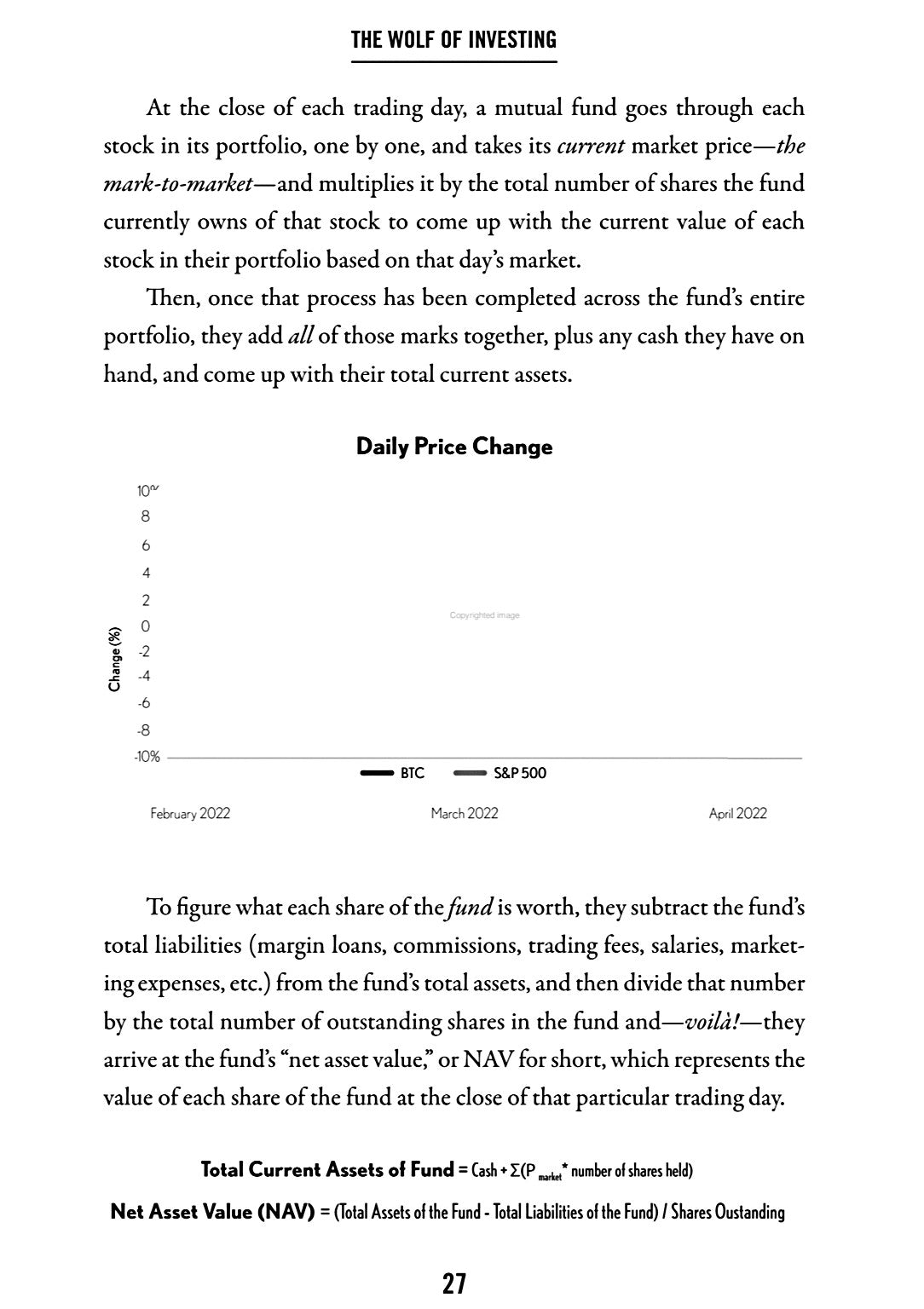 The Wolf of Investing by Jordan Belfort