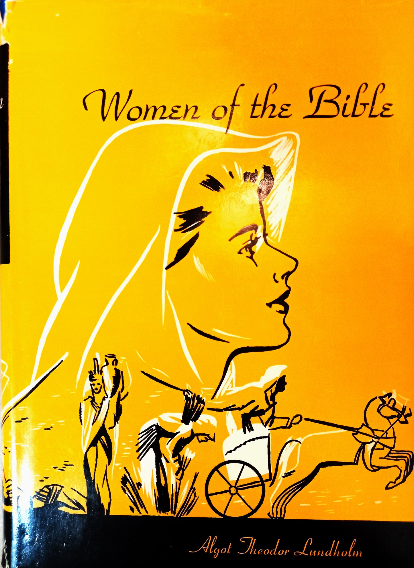Women of the Bible by Algot Theodor Lundholm