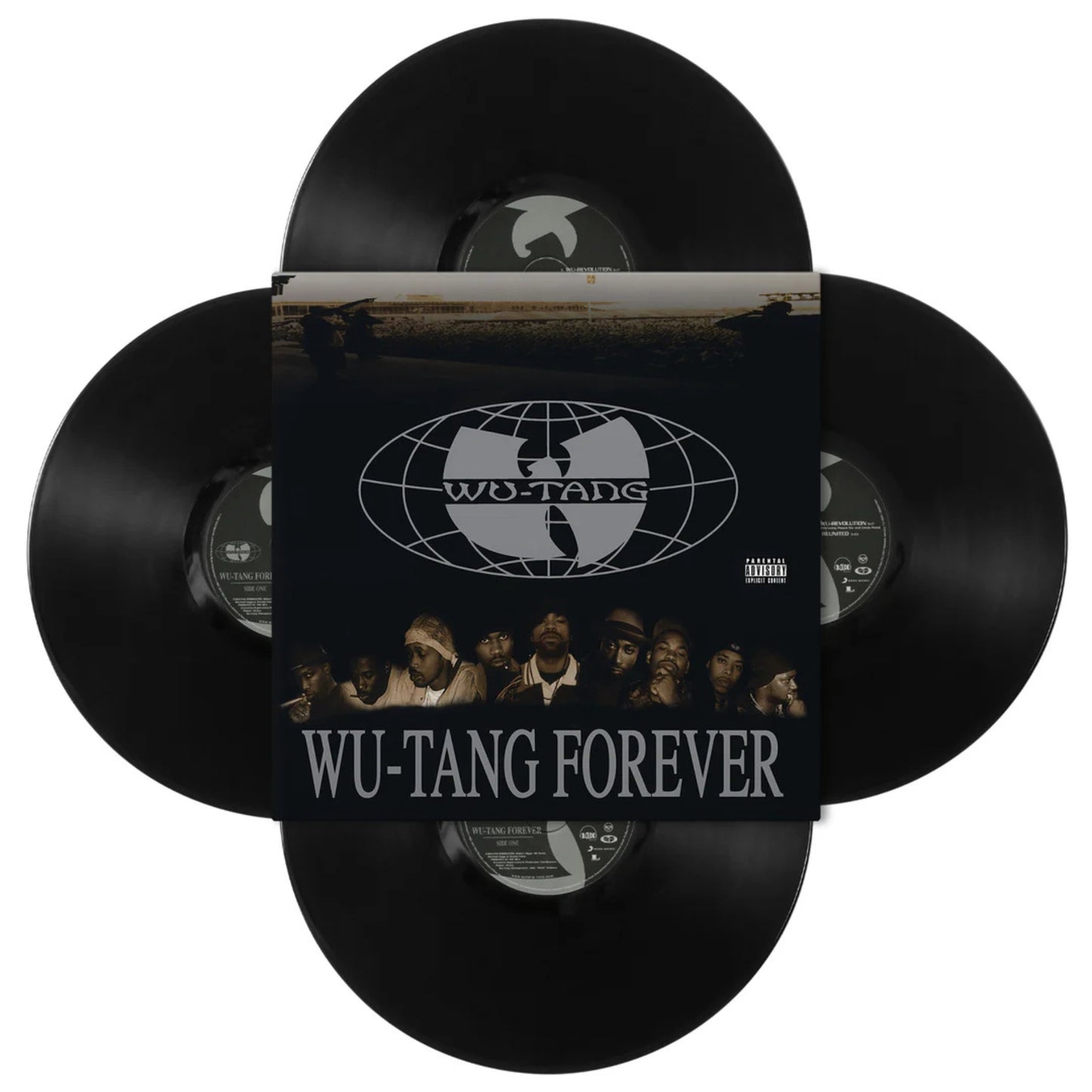 Wu-Tang Clan - Wu-Tang Forever