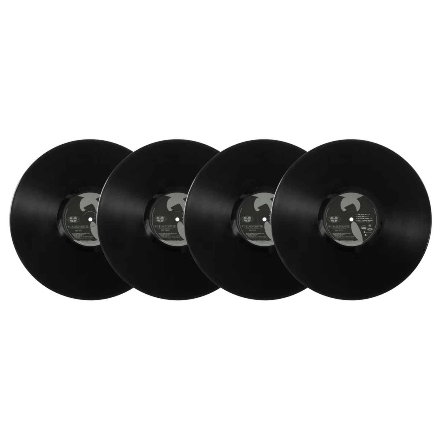 Wu-Tang Clan - Wu-Tang Forever