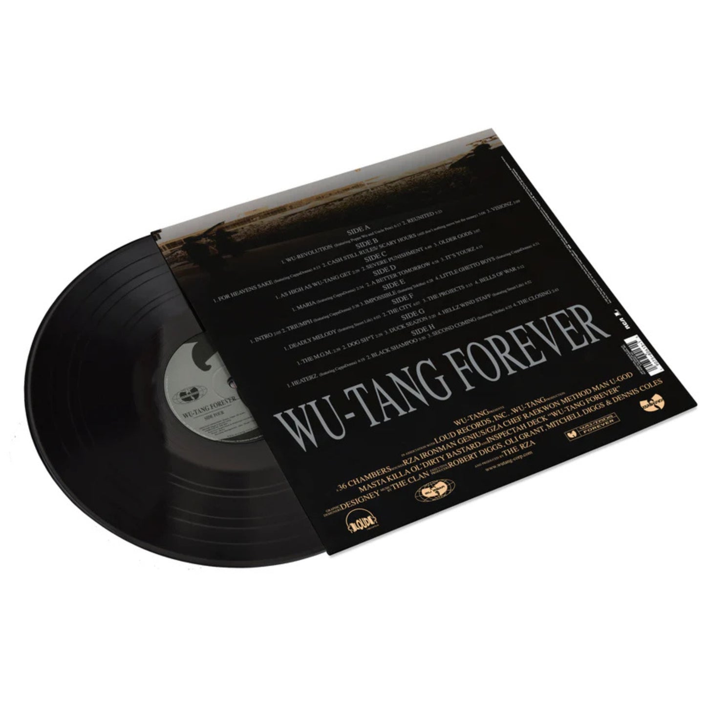 Wu-Tang Clan - Wu-Tang Forever