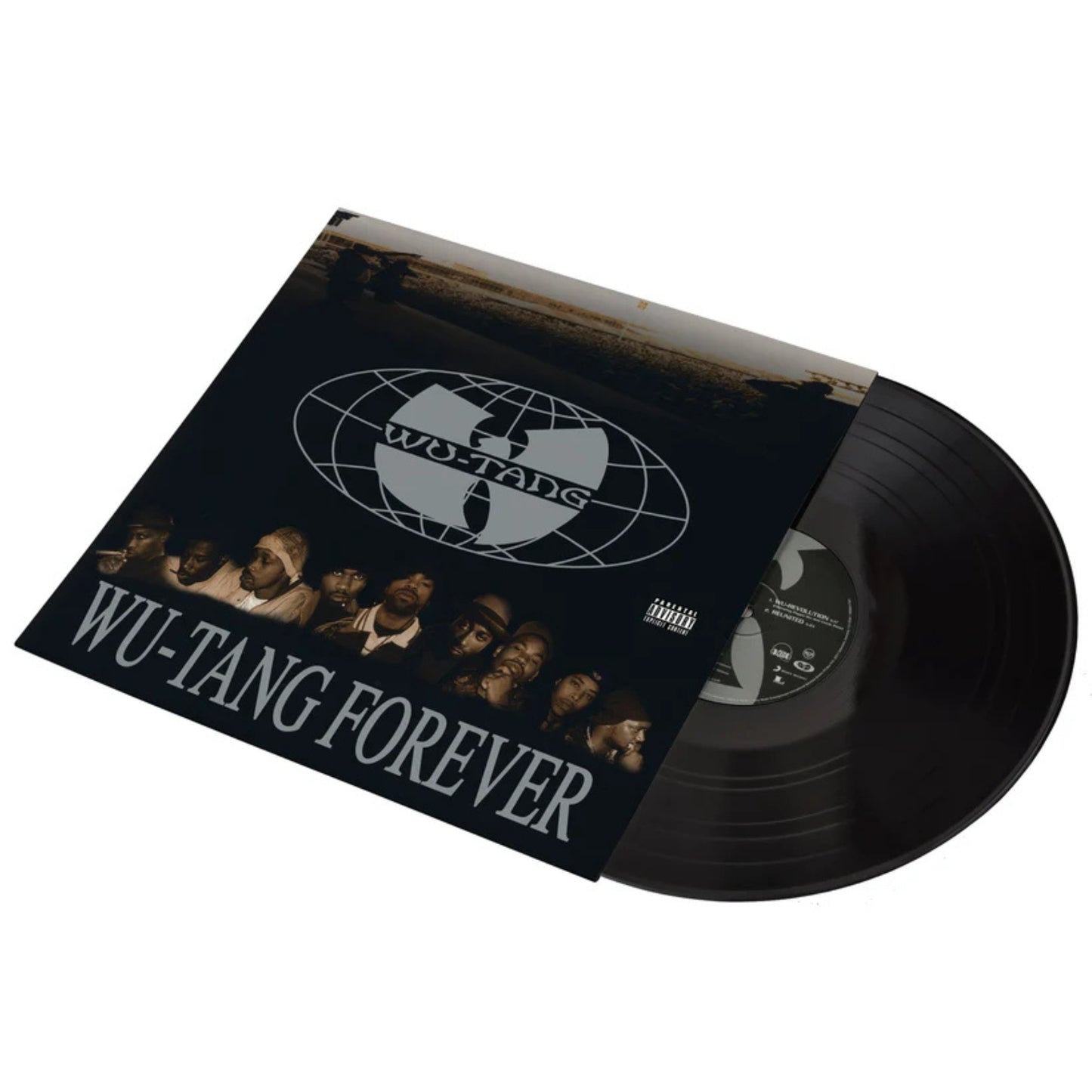 Wu-Tang Clan - Wu-Tang Forever