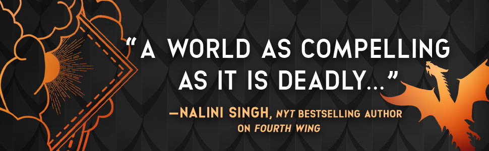 Iron Flame by Rebecca Yarros