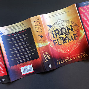 Iron Flame by Rebecca Yarros