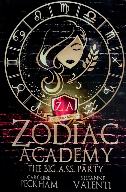 Zodiac Academy: The Big A.S.S. Party