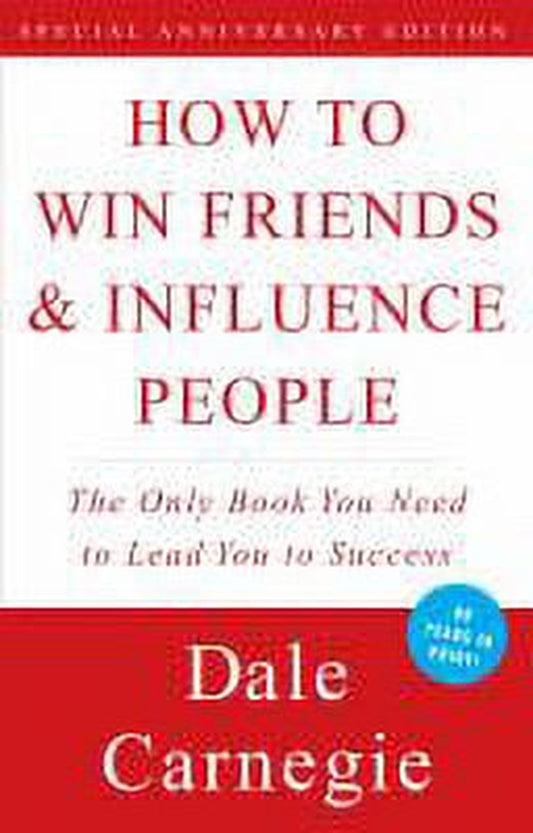 Books: How to Win Friends and Influence People (Paperback)