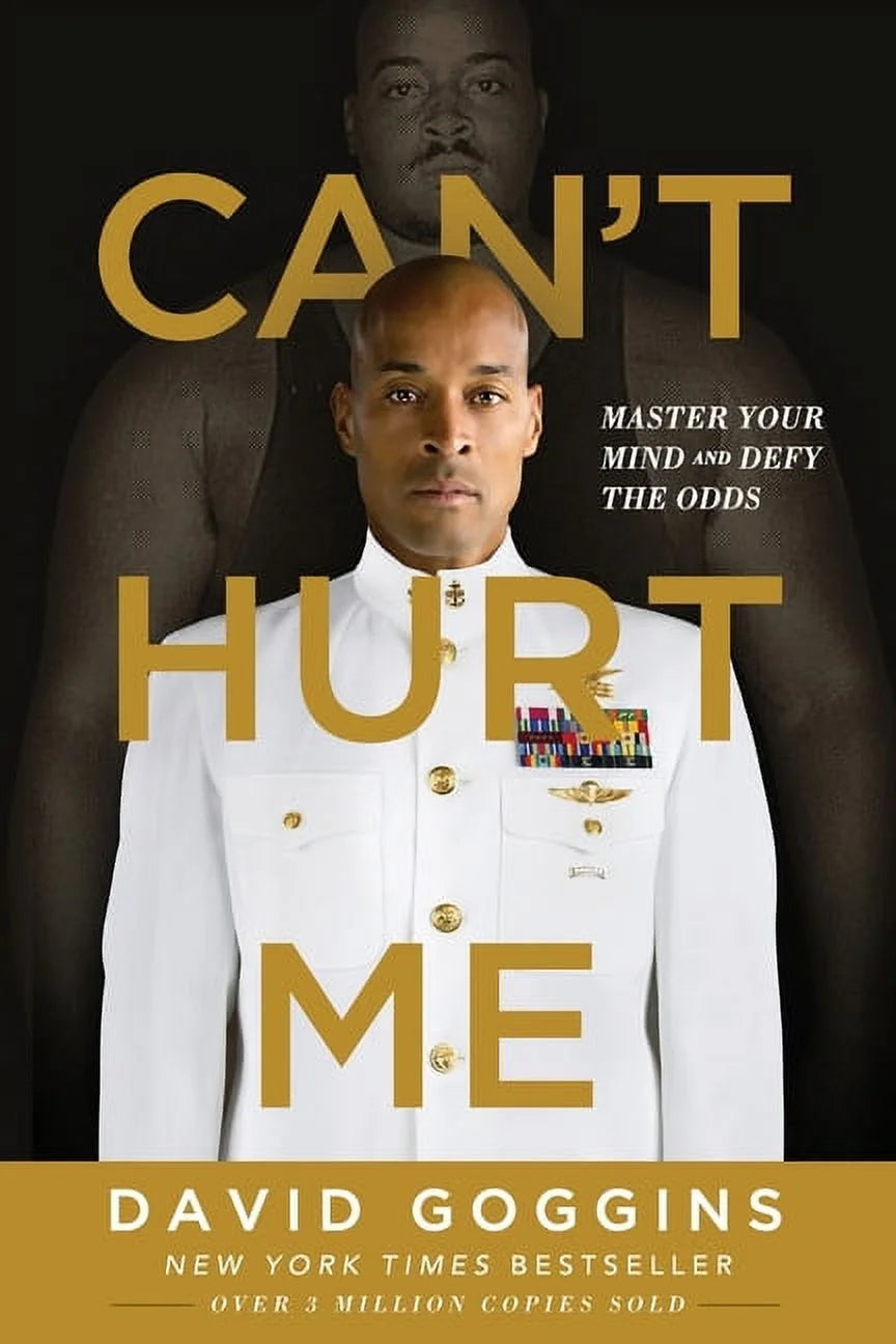 Can'T Hurt Me: Master Your Mind and Defy the Odds (Paperback)