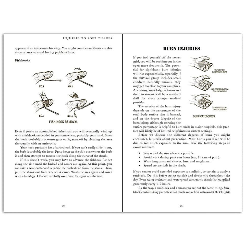 The Ultimate Survival Medicine Guide by Amy & Joseph Alton