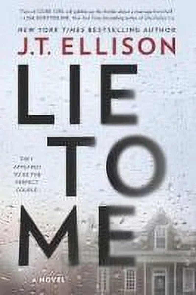 Lie to Me (Paperback)