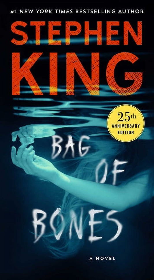 Bag of Bones : a Novel (Paperback)