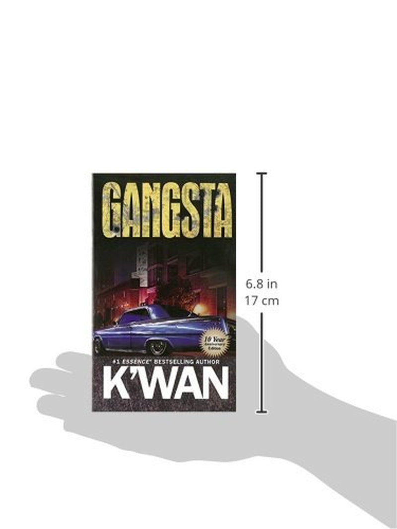 Gangsta (Paperback)