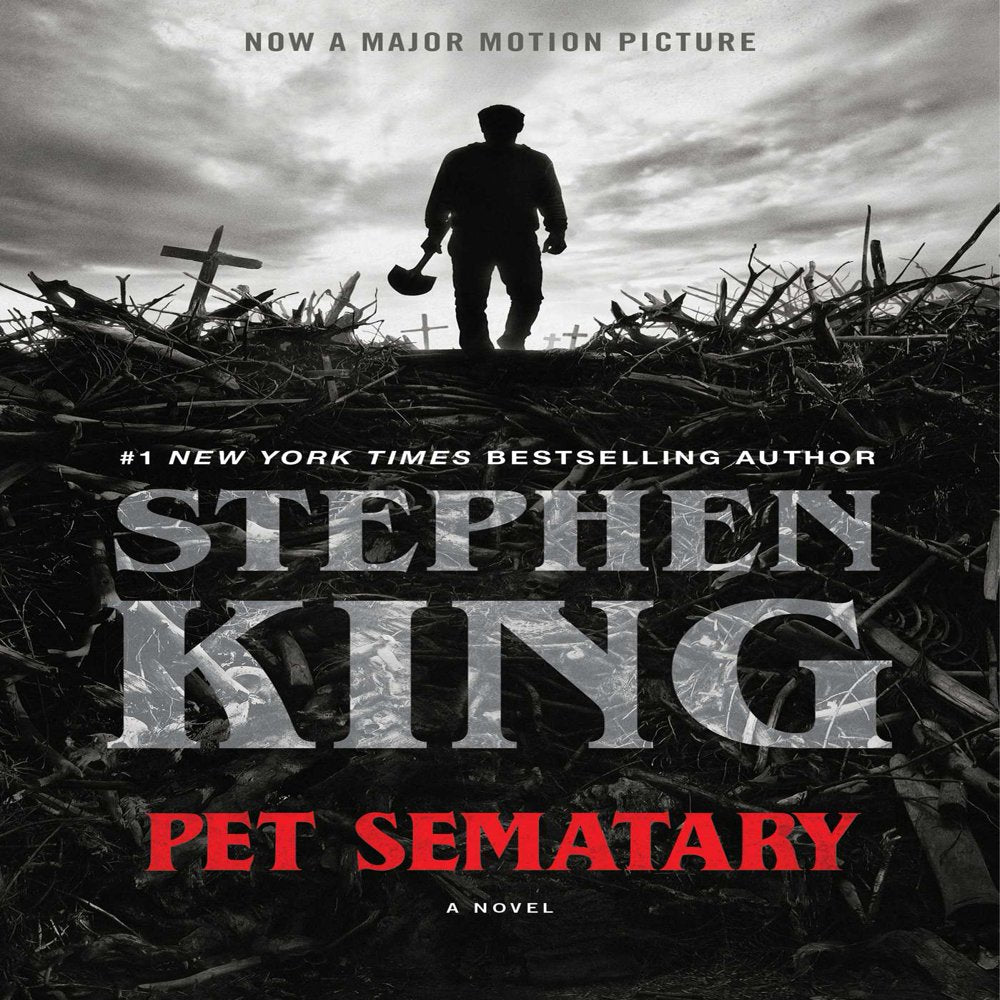 Pet Sematary : a Novel (Paperback)