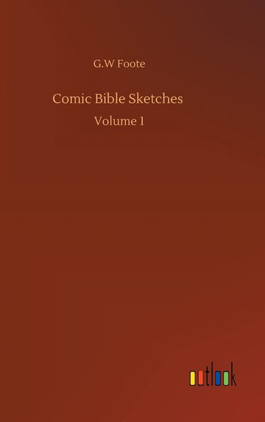 Comic Bible Sketches: Volume 1 (Hardcover)
