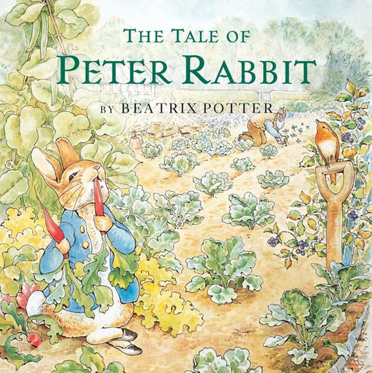 Peter Rabbit: the Tale of Peter Rabbit (Paperback)
