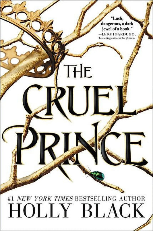 The Folk of the Air: the Cruel Prince (Series #1) (Paperback)