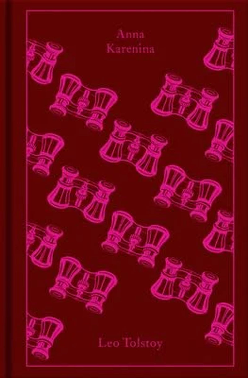 Penguin Clothbound Classics: Anna Karenina (Hardcover)