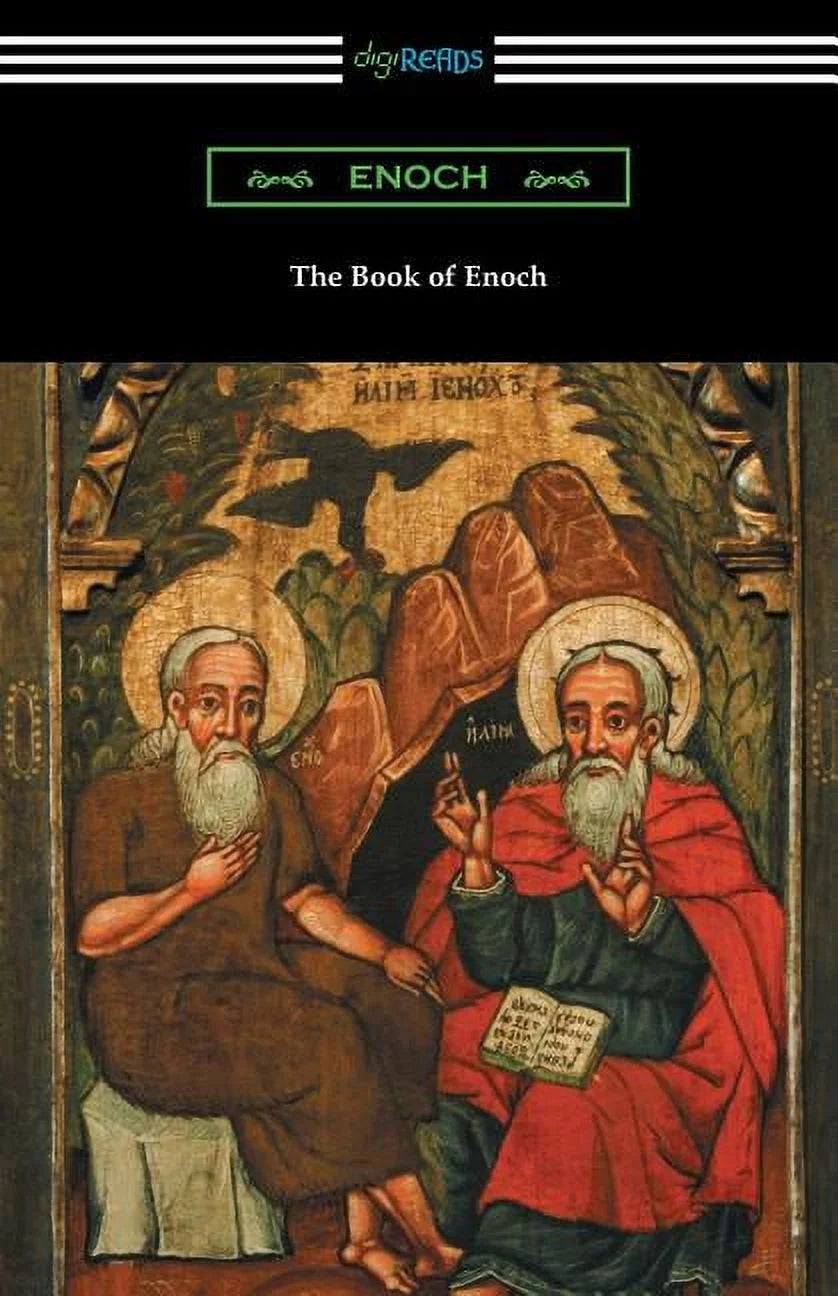The Book of Enoch: Translated by R.H. Charles