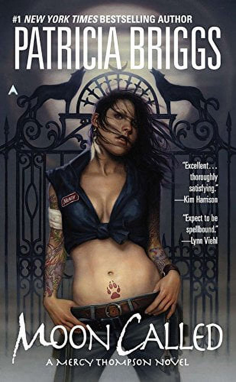 Mercy Thompson: Moon Called (Series #1) (Paperback)