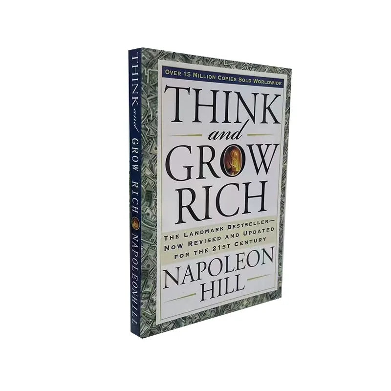 Think and Grow Rich By Napoleon Hill