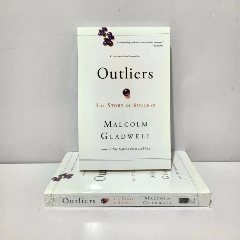 Outliers: The Story of Success By Malcolm Gladwell