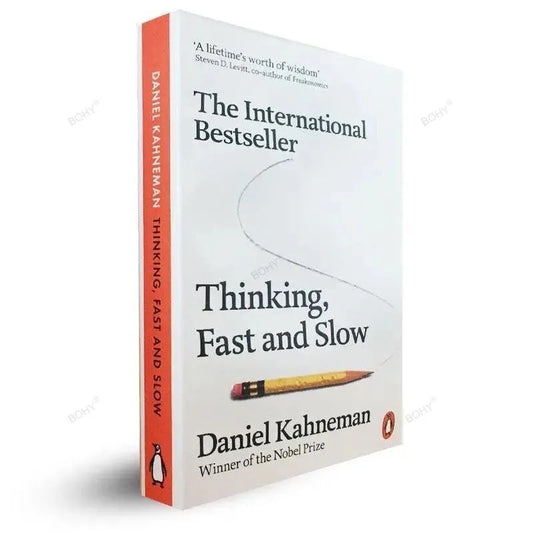 Thinking, Fast and Slow