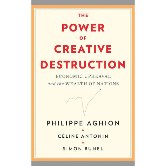 The Power Of Creative Destruction (Paperback)