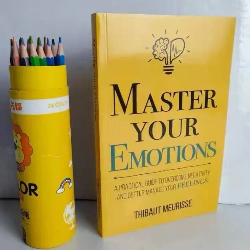 Master Your Emotions By Thibaut Meurisse