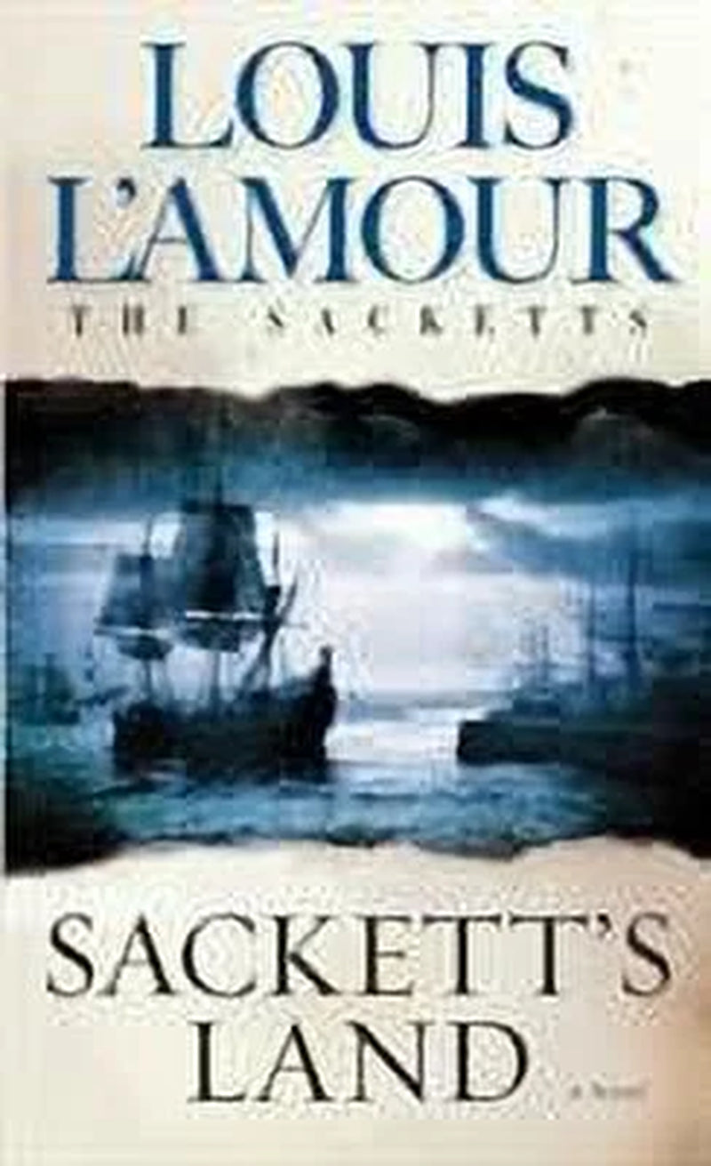 Sacketts: Sackett'S Land (Paperback)