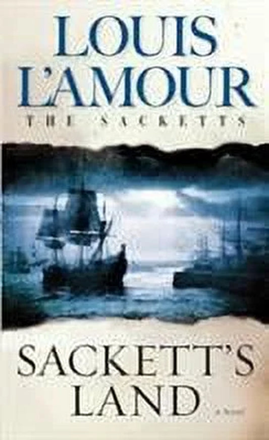 Sacketts: Sackett's Land (Paperback)