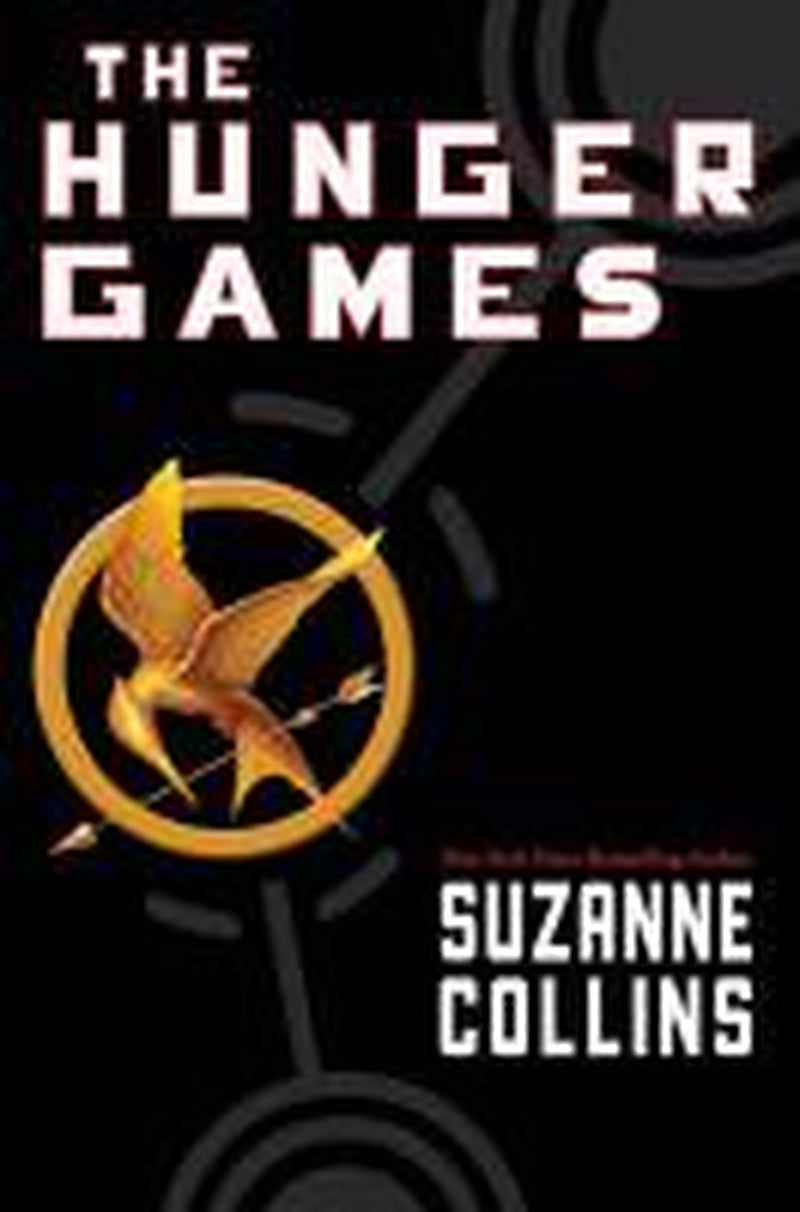 Hunger Games: the Hunger Games (Hunger Games, Book One): Volume 1 , Book 1, (1St Edition)(Hardcover)