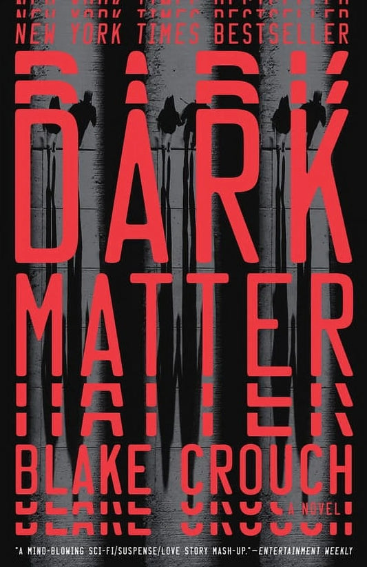 Dark Matter : a Novel (Paperback)