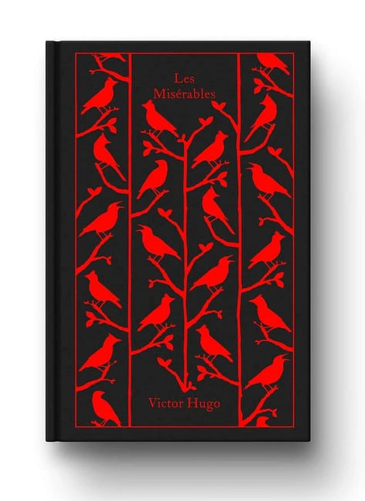 Penguin Clothbound Classics: Les Miserables (Hardcover)