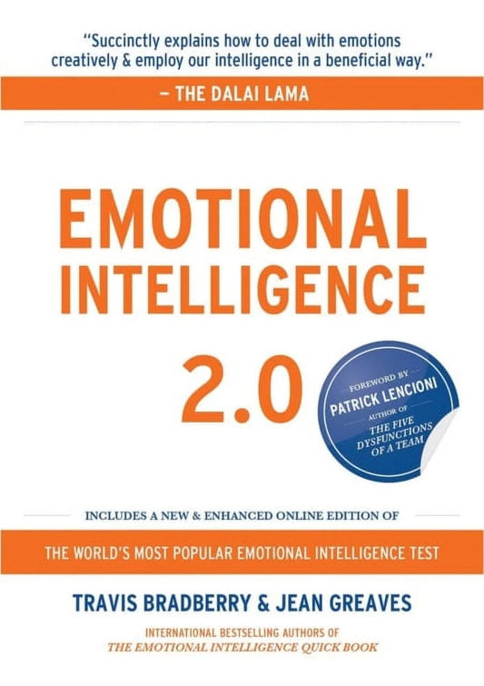 Emotional Intelligence 2.0 - Hardcover