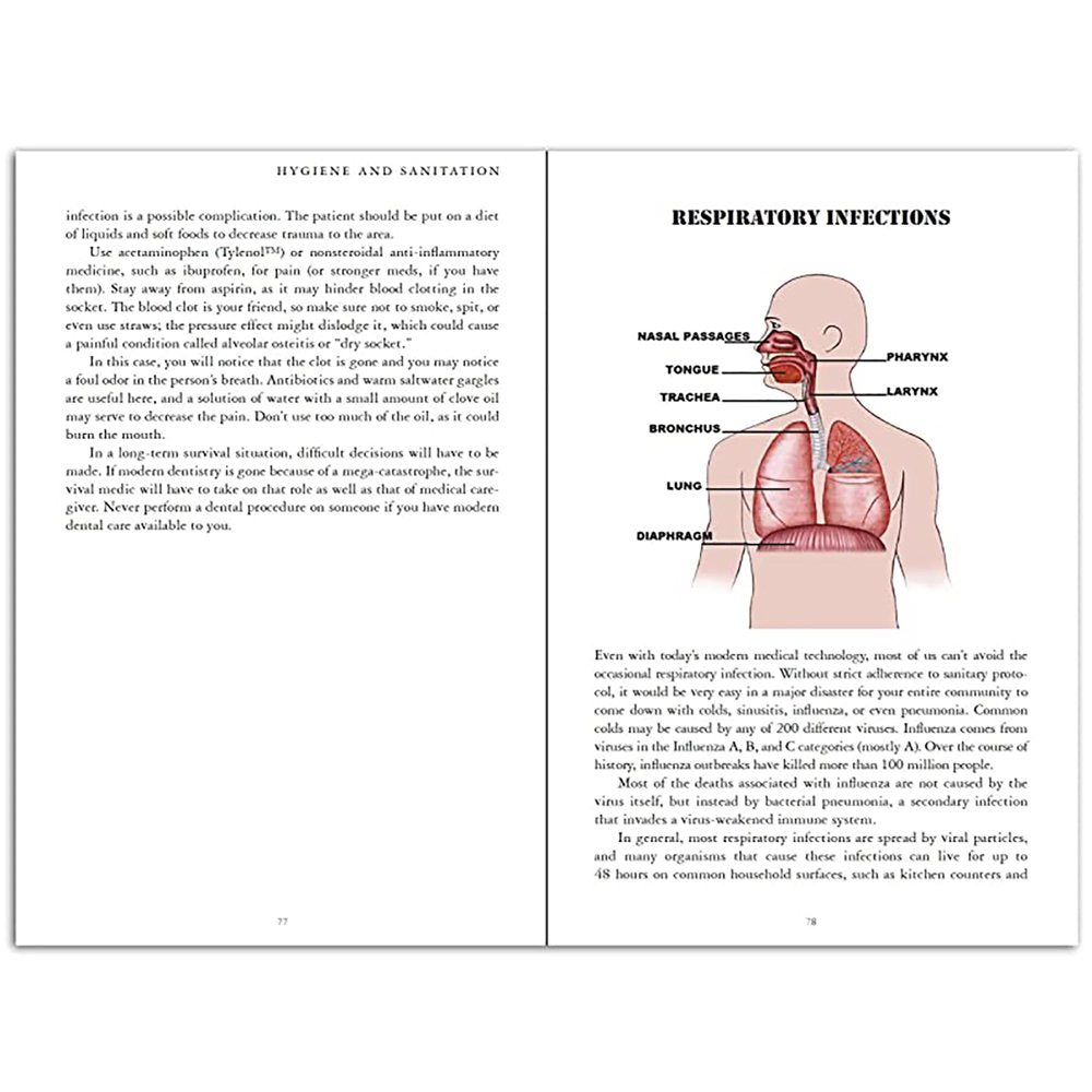 The Ultimate Survival Medicine Guide by Amy & Joseph Alton